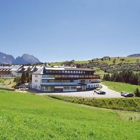 Piccolo Hotel Sciliar Alpe Di Siusi Buitenkant foto