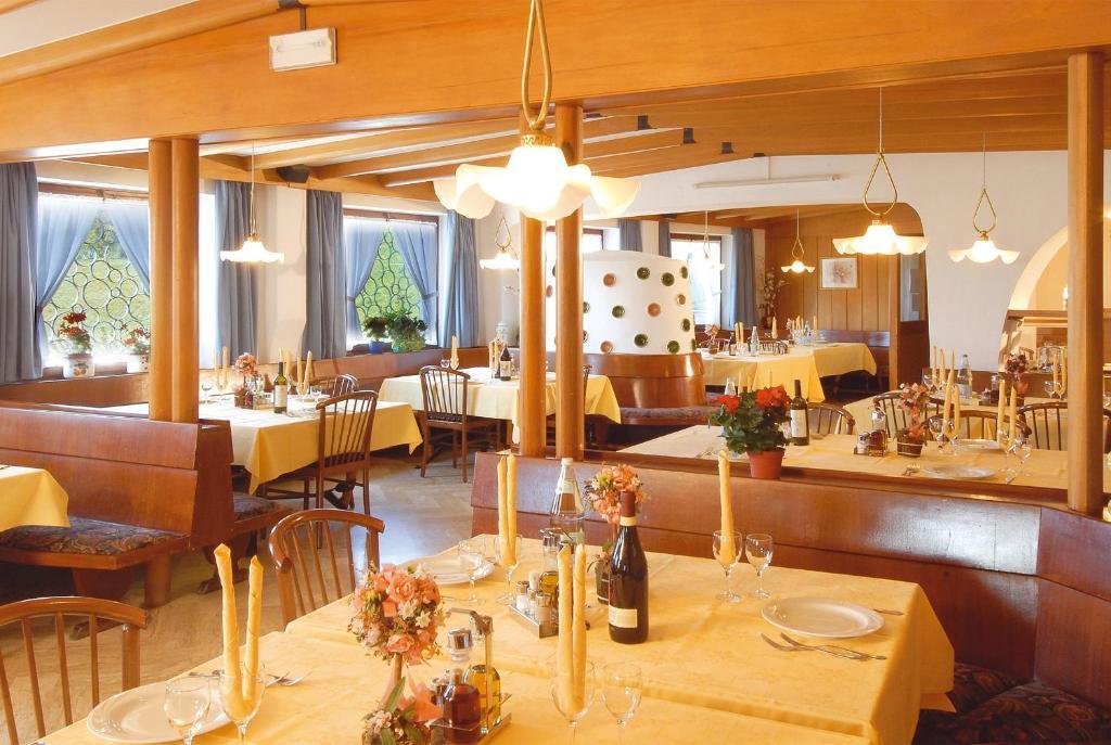 Piccolo Hotel Sciliar Alpe Di Siusi Buitenkant foto