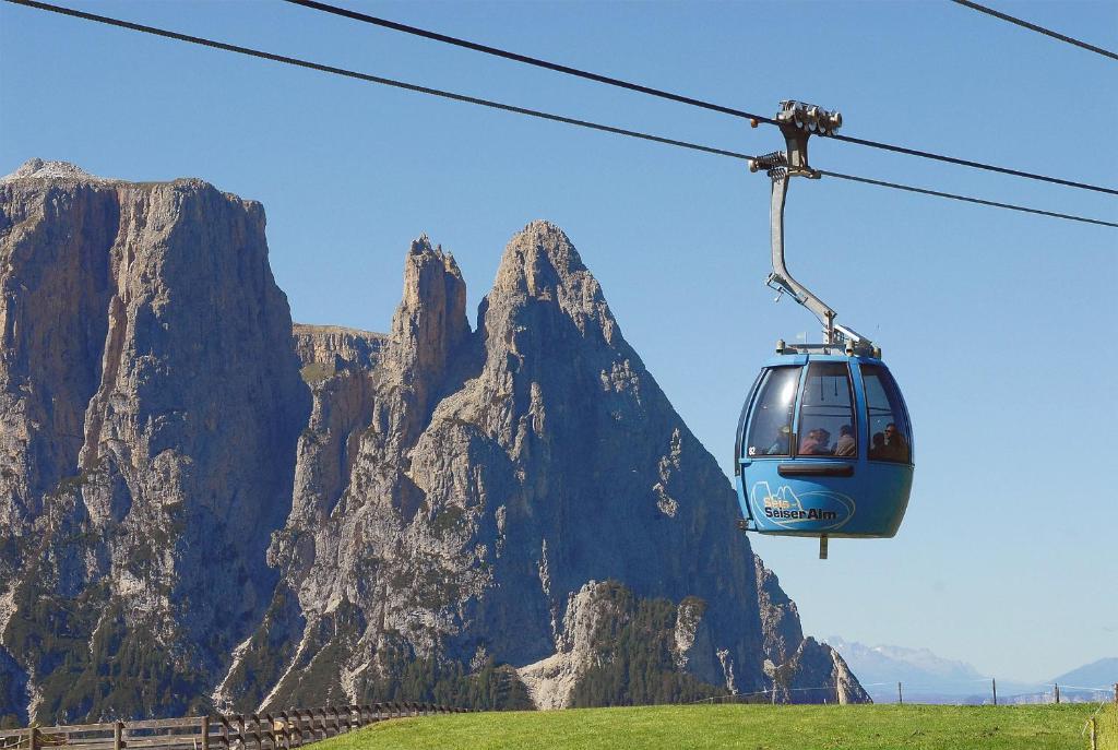 Piccolo Hotel Sciliar Alpe Di Siusi Buitenkant foto