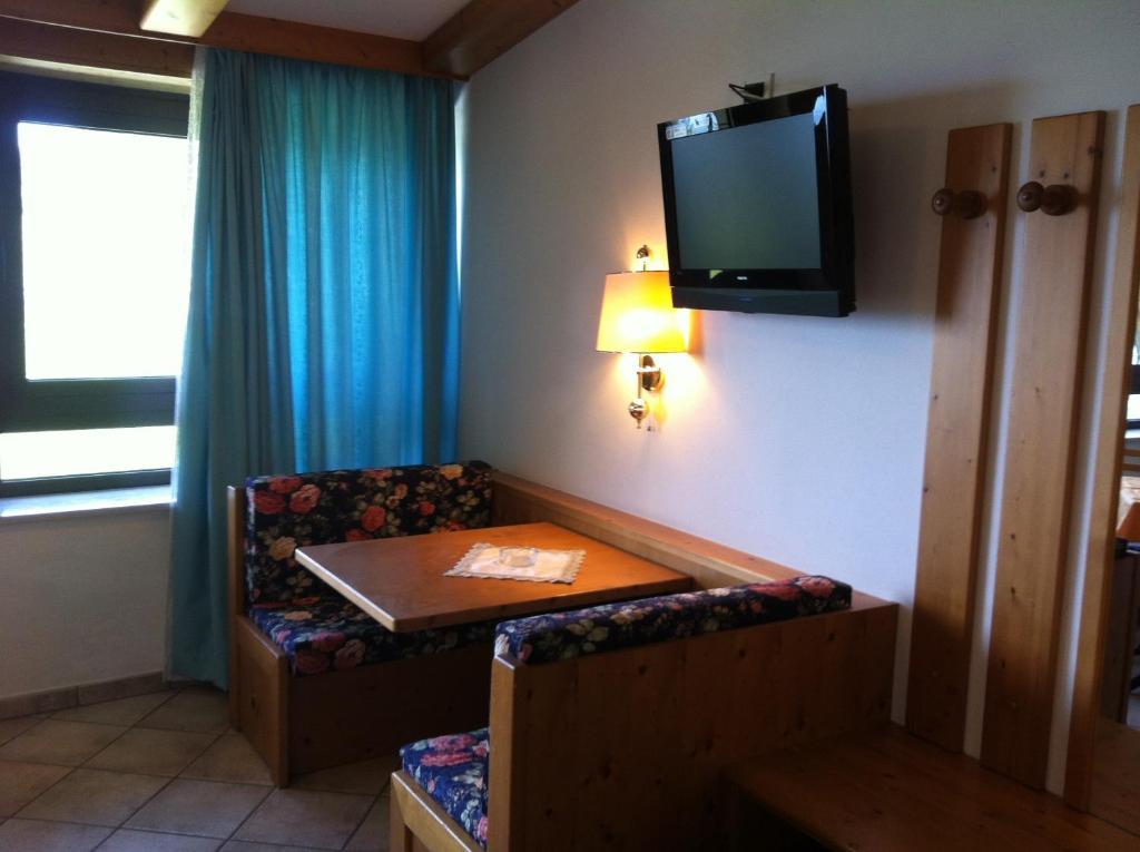 Piccolo Hotel Sciliar Alpe Di Siusi Buitenkant foto