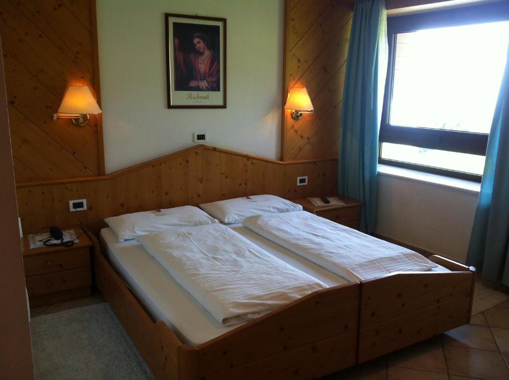 Piccolo Hotel Sciliar Alpe Di Siusi Buitenkant foto