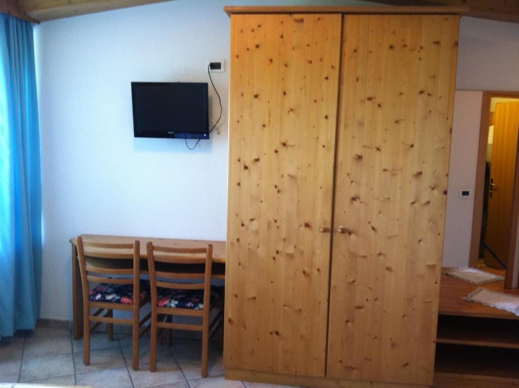 Piccolo Hotel Sciliar Alpe Di Siusi Buitenkant foto