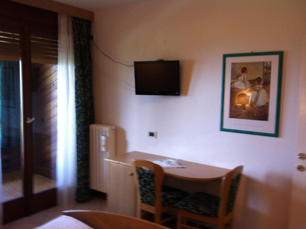 Piccolo Hotel Sciliar Alpe Di Siusi Buitenkant foto