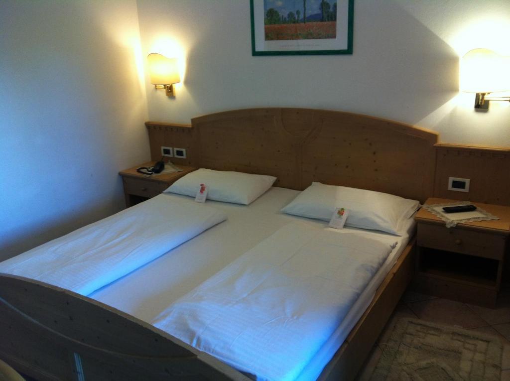 Piccolo Hotel Sciliar Alpe Di Siusi Buitenkant foto