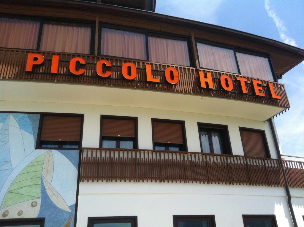 Piccolo Hotel Sciliar Alpe Di Siusi Buitenkant foto