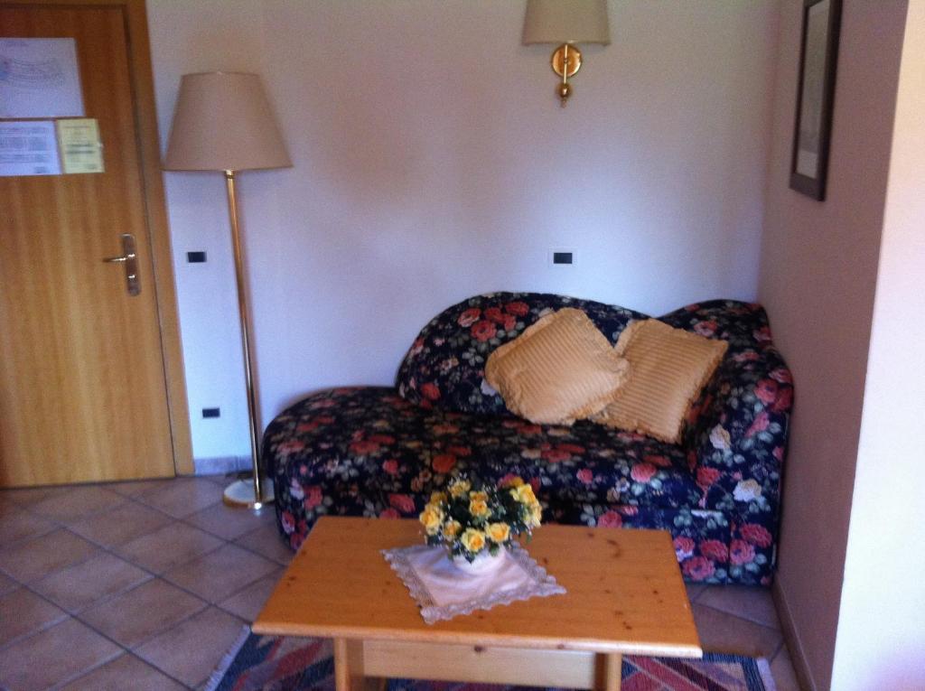 Piccolo Hotel Sciliar Alpe Di Siusi Buitenkant foto