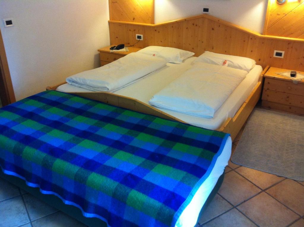 Piccolo Hotel Sciliar Alpe Di Siusi Buitenkant foto