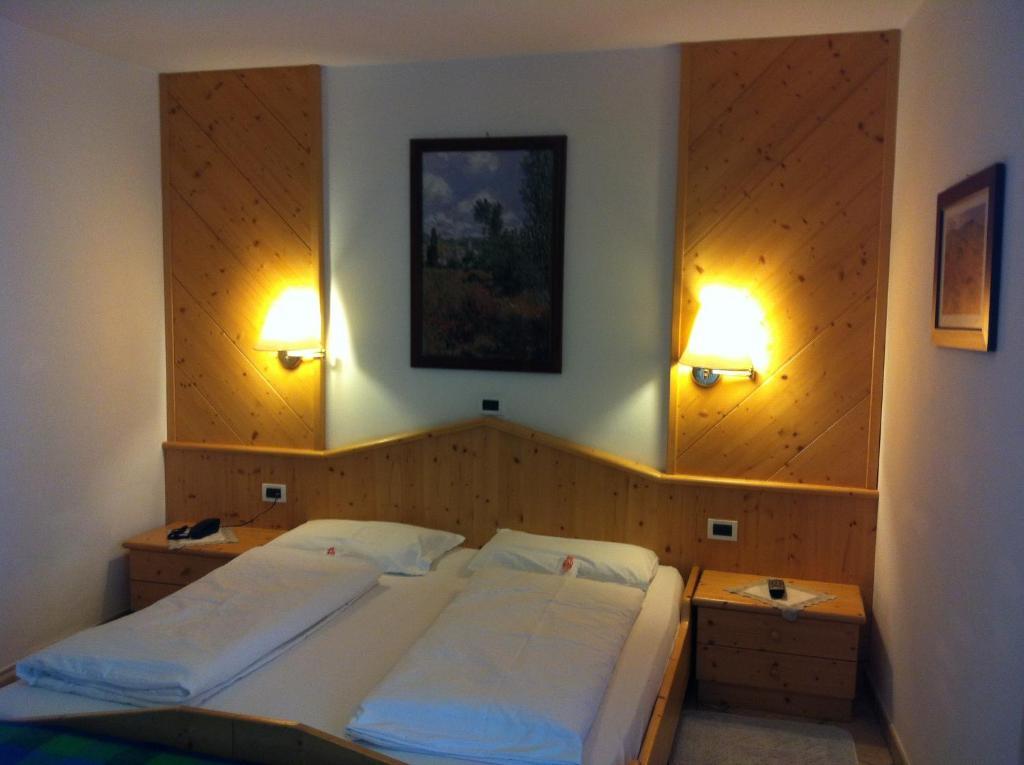 Piccolo Hotel Sciliar Alpe Di Siusi Buitenkant foto