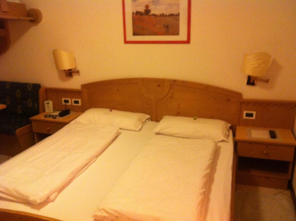 Piccolo Hotel Sciliar Alpe Di Siusi Buitenkant foto