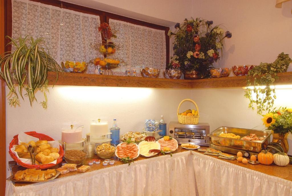 Piccolo Hotel Sciliar Alpe Di Siusi Buitenkant foto