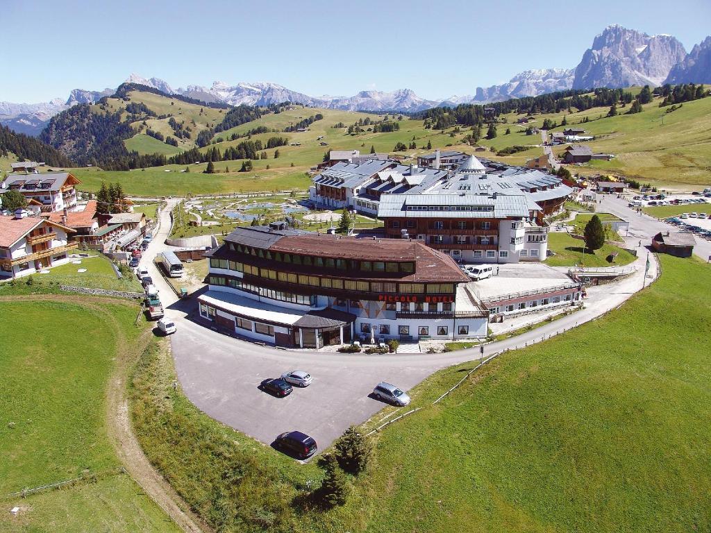 Piccolo Hotel Sciliar Alpe Di Siusi Buitenkant foto