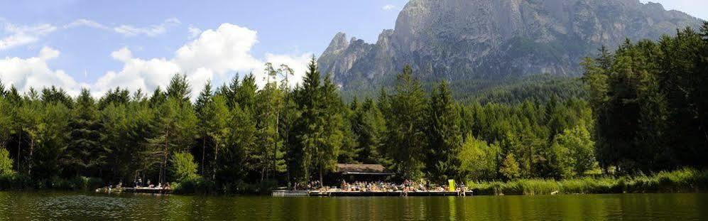 Piccolo Hotel Sciliar Alpe Di Siusi Buitenkant foto