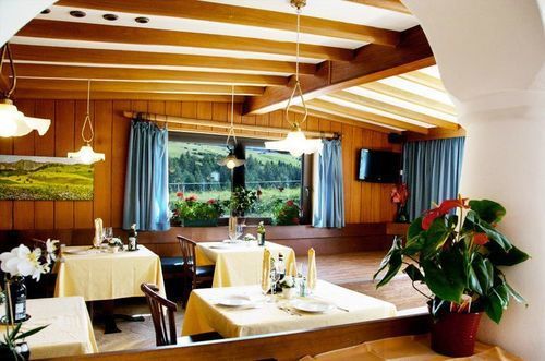 Piccolo Hotel Sciliar Alpe Di Siusi Buitenkant foto